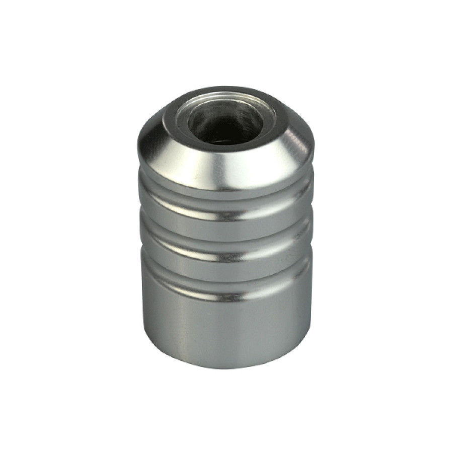Держатель Cheyenne Hawk Pen Grip 21 мм - Серебряный